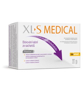 xl-s medical blokovanie zo sacharidov