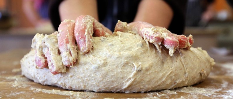 paleo diéta výroba vlasného chleba