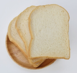dash diéta - múka chlieb
